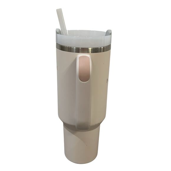 Stanley Light Pink 40 oz Mug - Picture 5 of 8